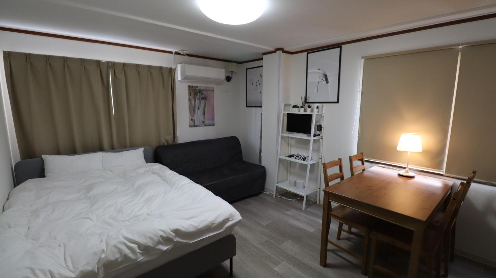 Holiday Anytel Shinjuku โตเกียว ภายนอก รูปภาพ