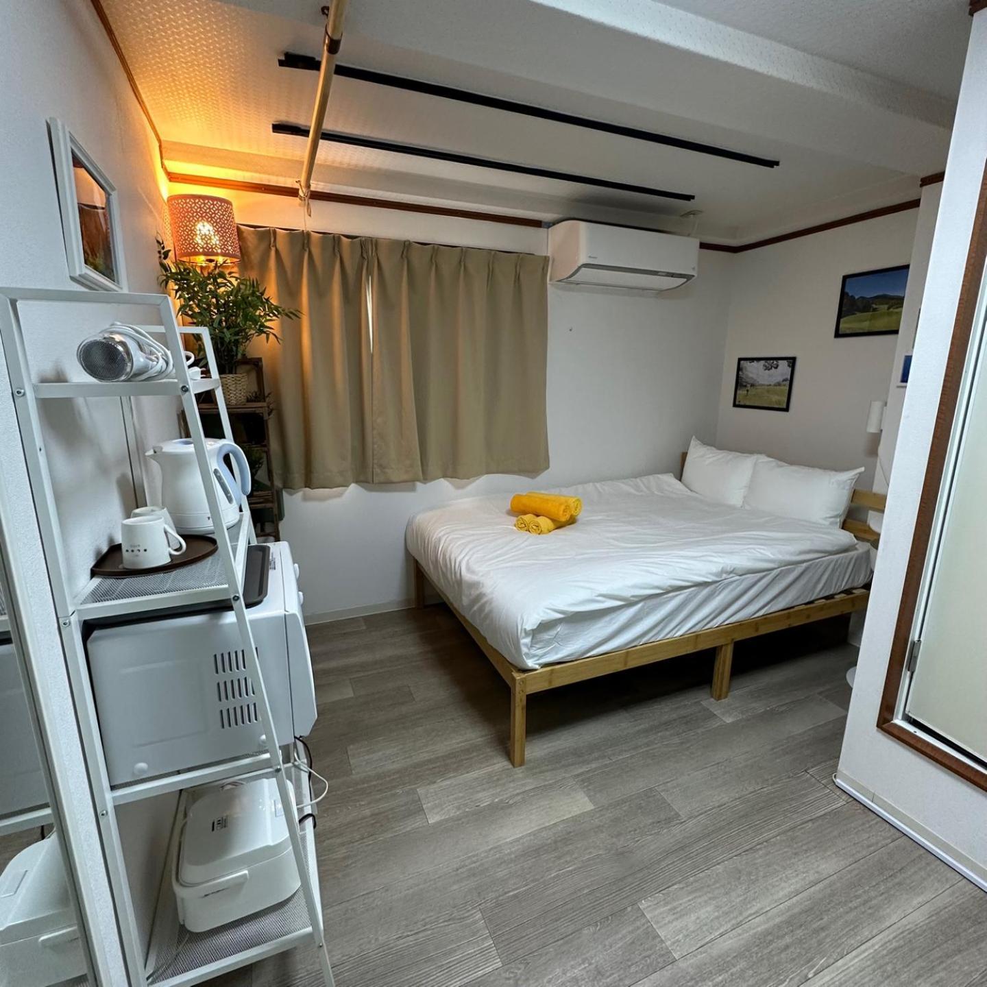 Holiday Anytel Shinjuku โตเกียว ภายนอก รูปภาพ
