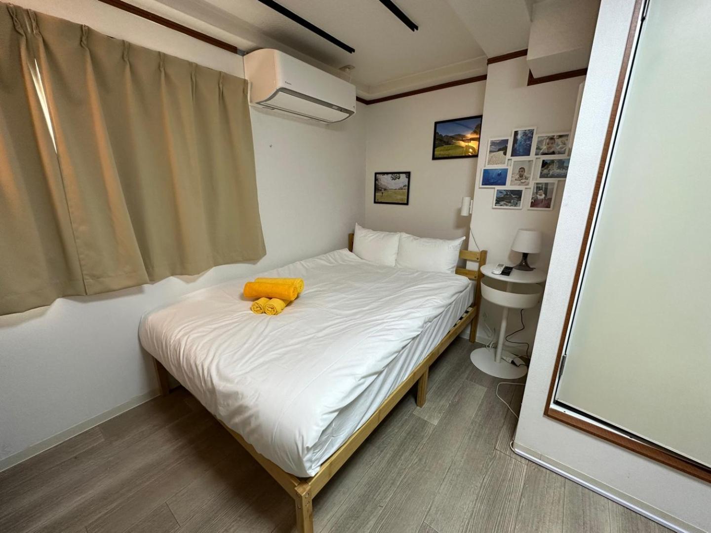 Holiday Anytel Shinjuku โตเกียว ภายนอก รูปภาพ