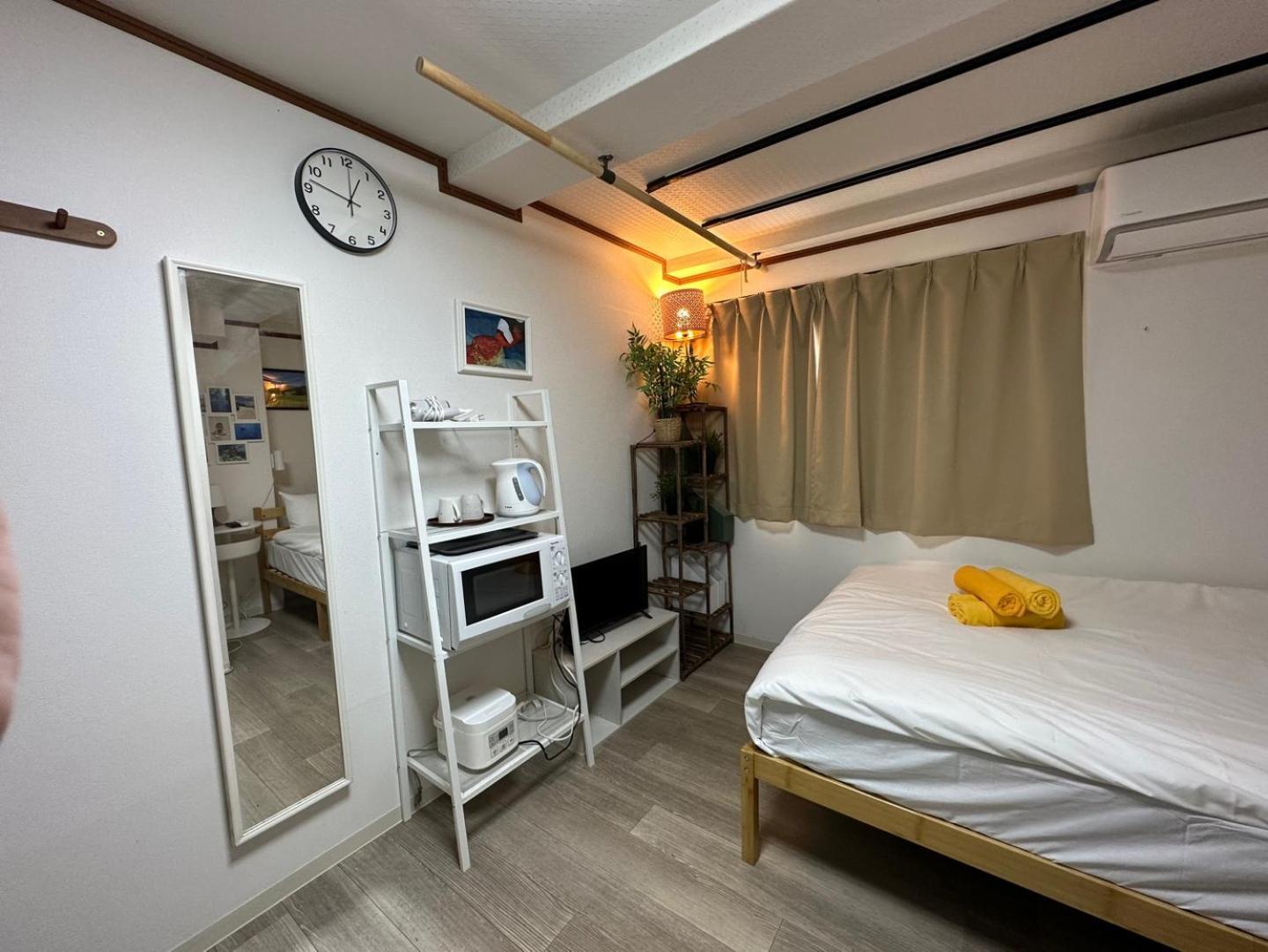 Holiday Anytel Shinjuku โตเกียว ภายนอก รูปภาพ