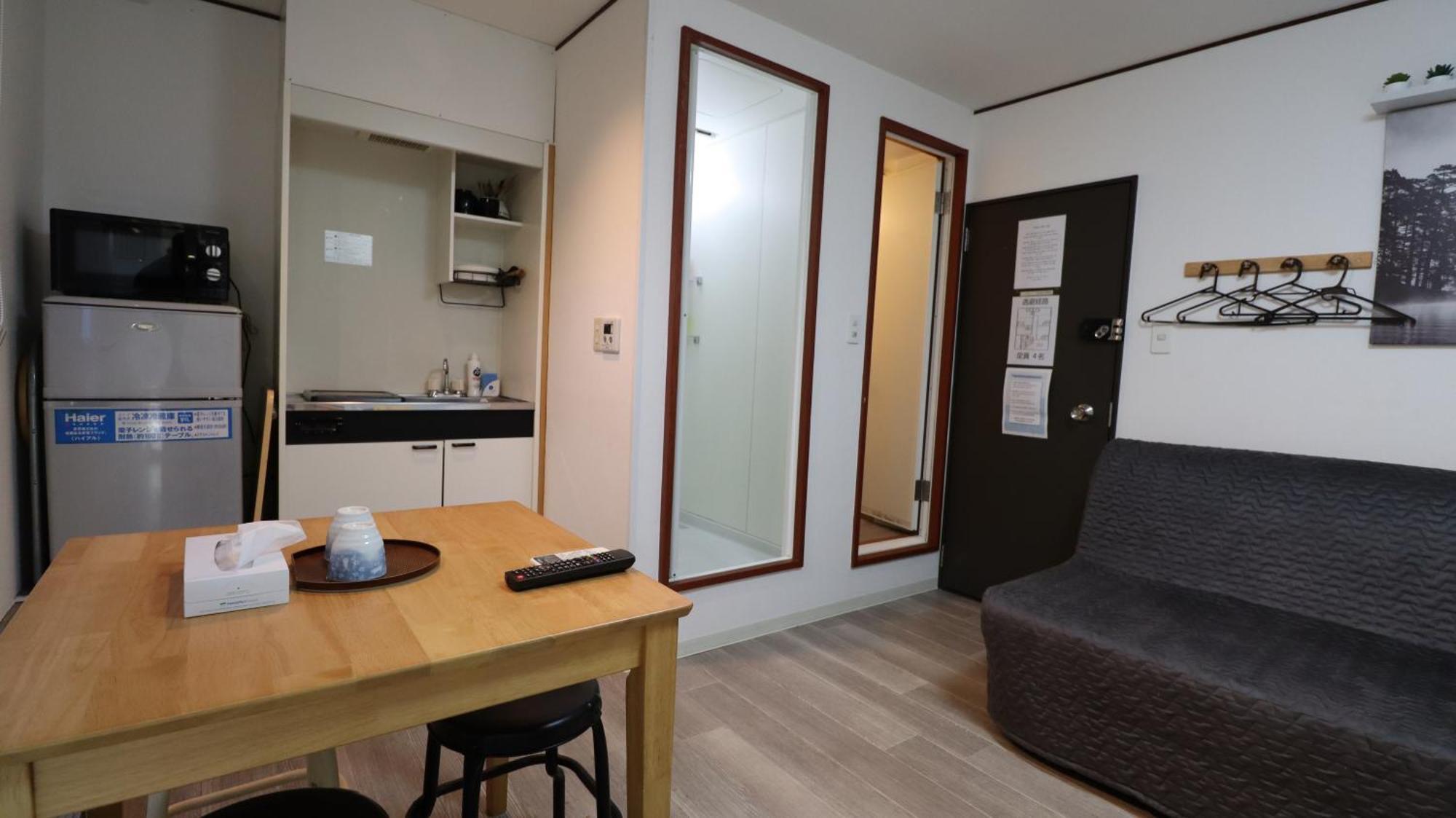 Holiday Anytel Shinjuku โตเกียว ภายนอก รูปภาพ