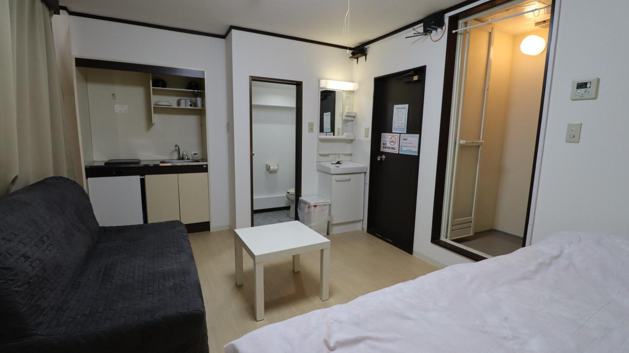 Holiday Anytel Shinjuku โตเกียว ภายนอก รูปภาพ