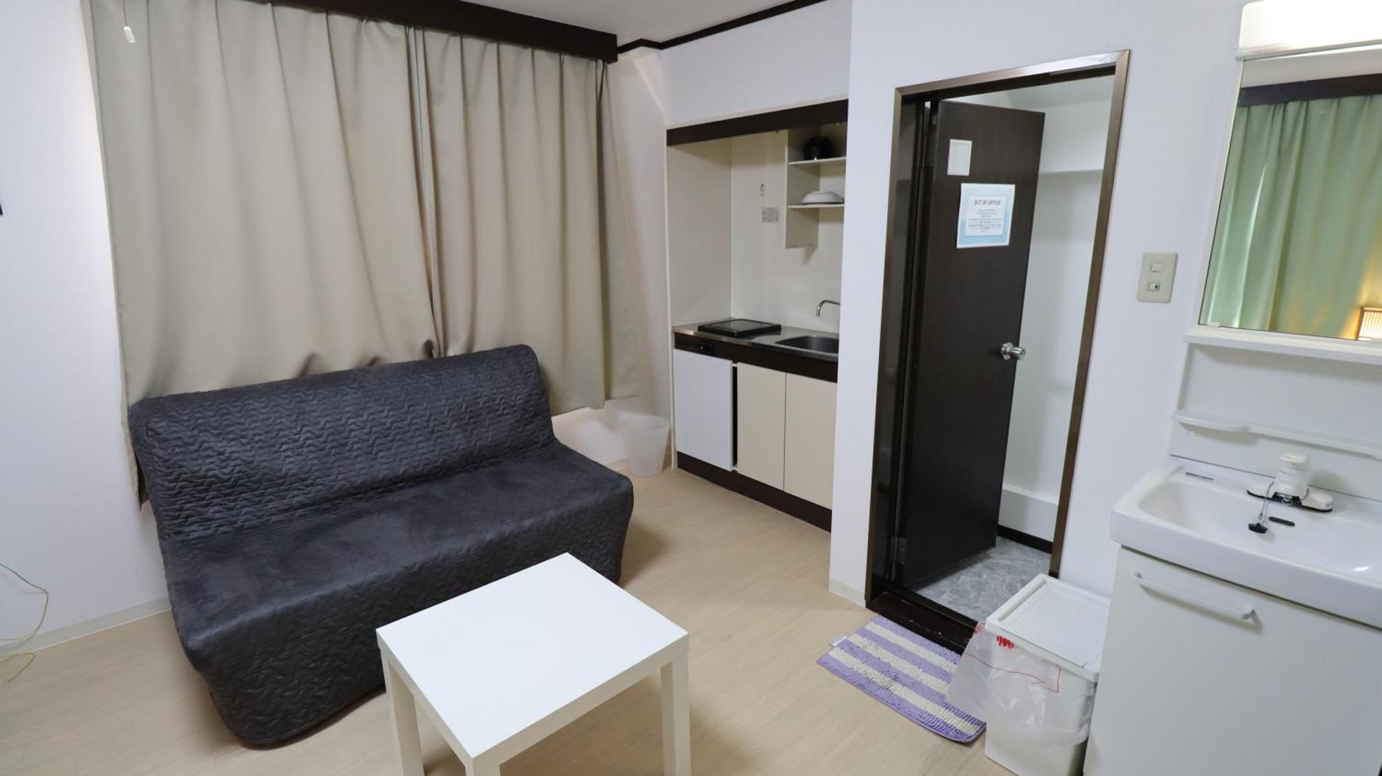 Holiday Anytel Shinjuku โตเกียว ภายนอก รูปภาพ