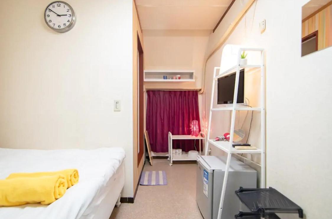 Holiday Anytel Shinjuku โตเกียว ภายนอก รูปภาพ