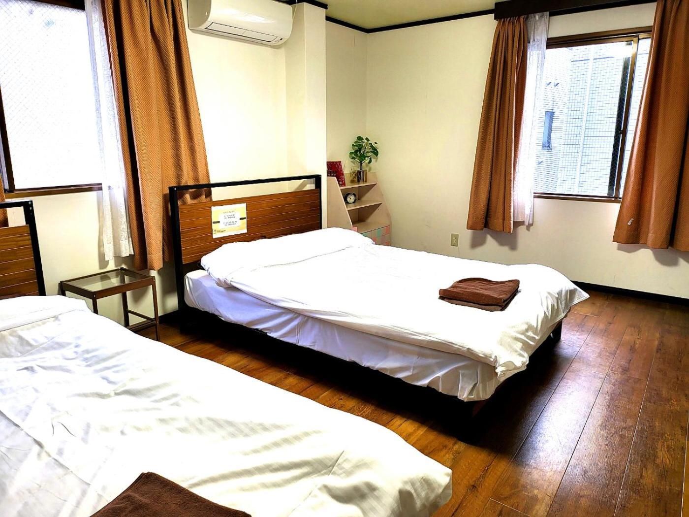 Holiday Anytel Shinjuku โตเกียว ภายนอก รูปภาพ