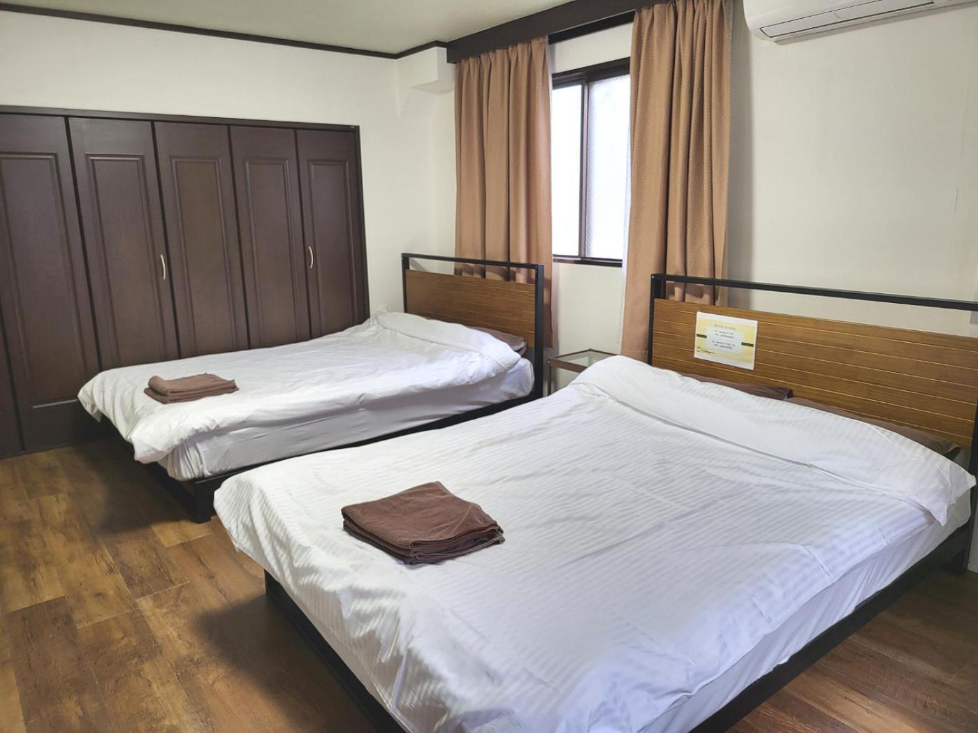 Holiday Anytel Shinjuku โตเกียว ภายนอก รูปภาพ