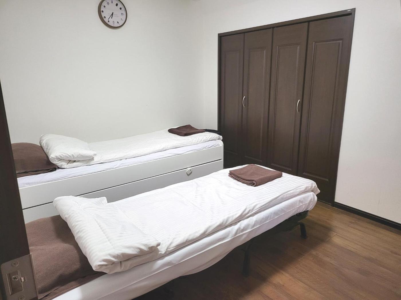 Holiday Anytel Shinjuku โตเกียว ภายนอก รูปภาพ