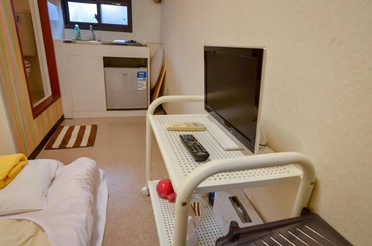 Holiday Anytel Shinjuku โตเกียว ภายนอก รูปภาพ