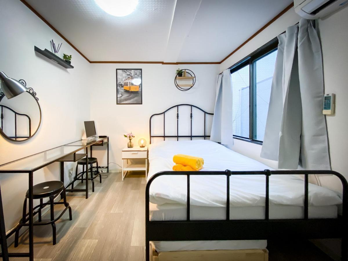 Holiday Anytel Shinjuku โตเกียว ภายนอก รูปภาพ