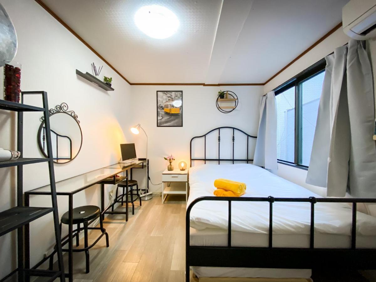 Holiday Anytel Shinjuku โตเกียว ภายนอก รูปภาพ