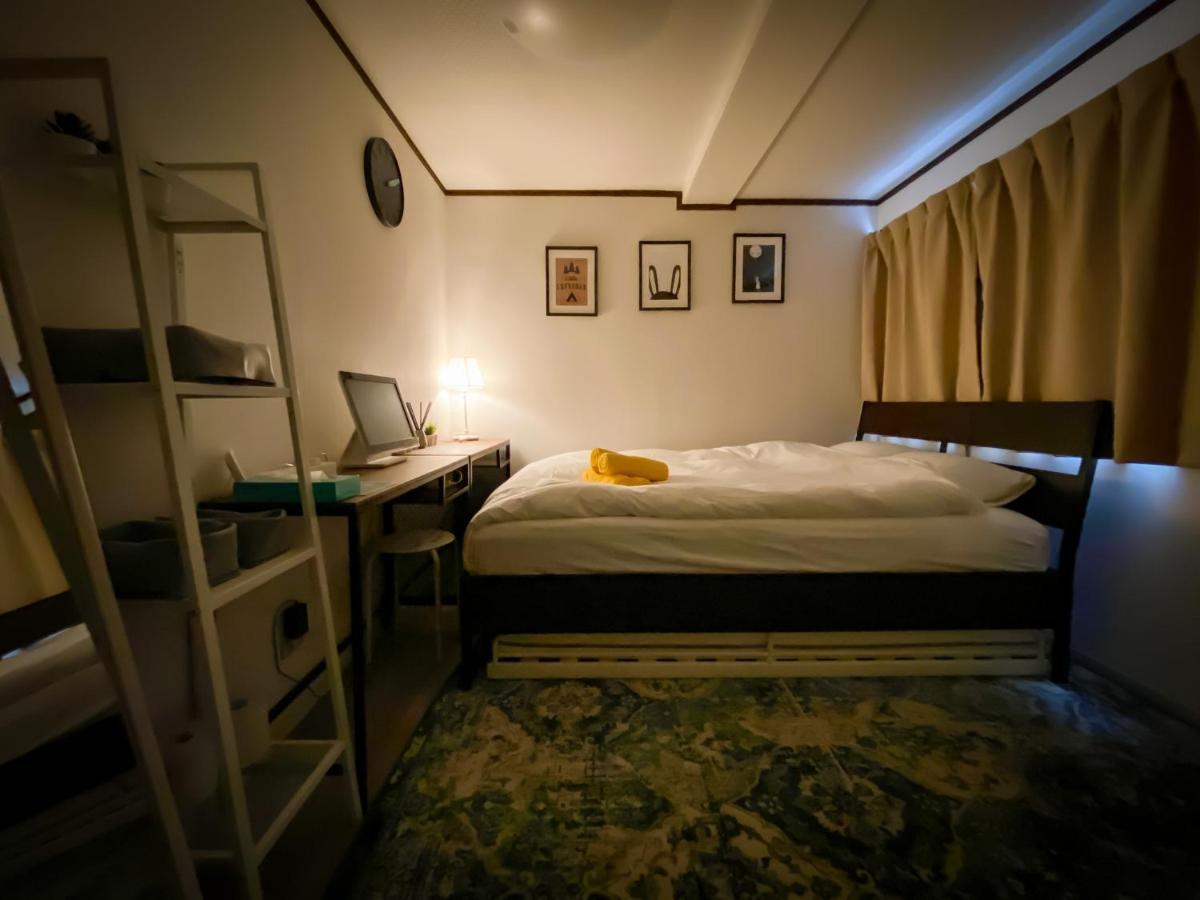 Holiday Anytel Shinjuku โตเกียว ภายนอก รูปภาพ