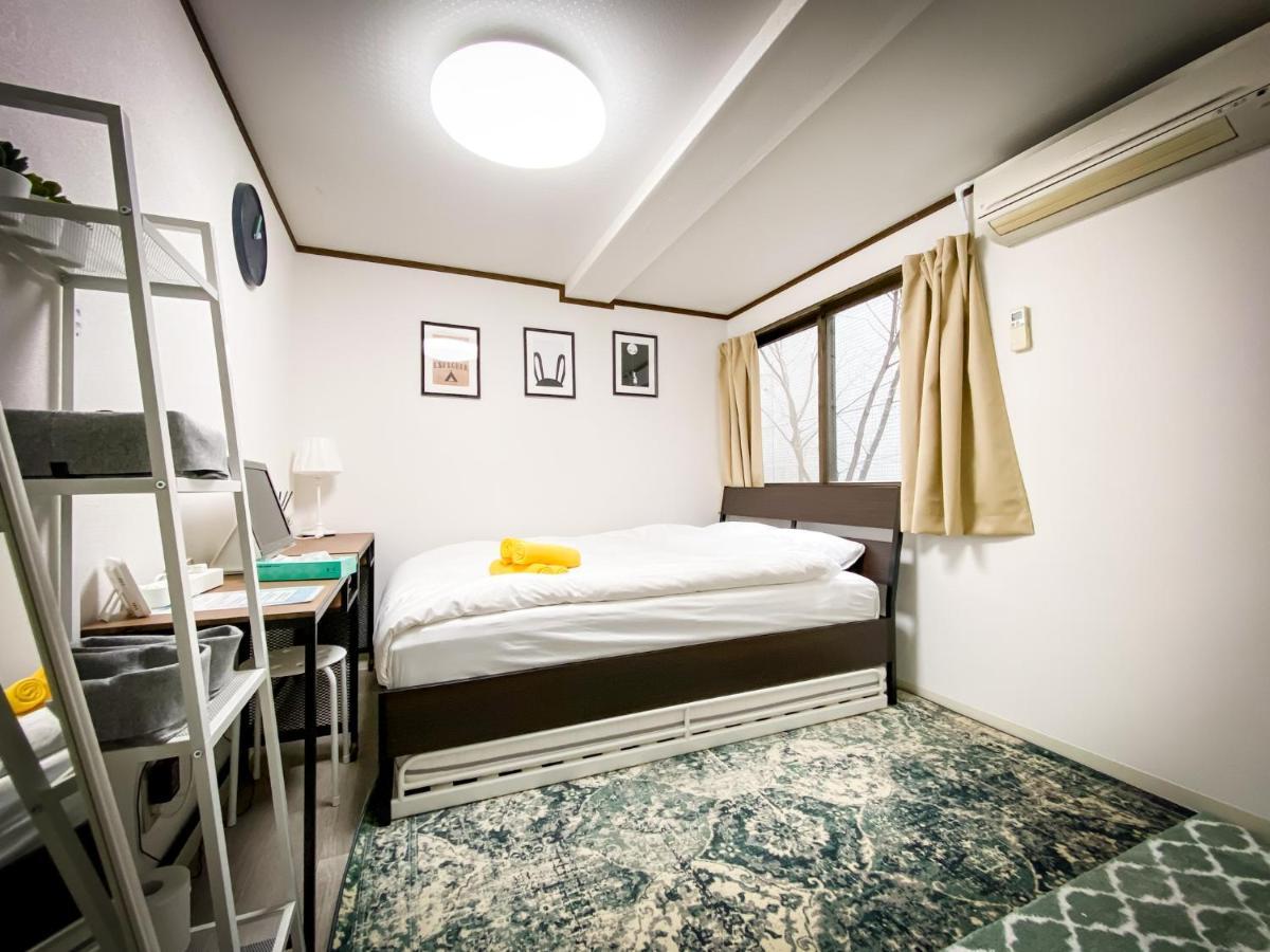 Holiday Anytel Shinjuku โตเกียว ภายนอก รูปภาพ