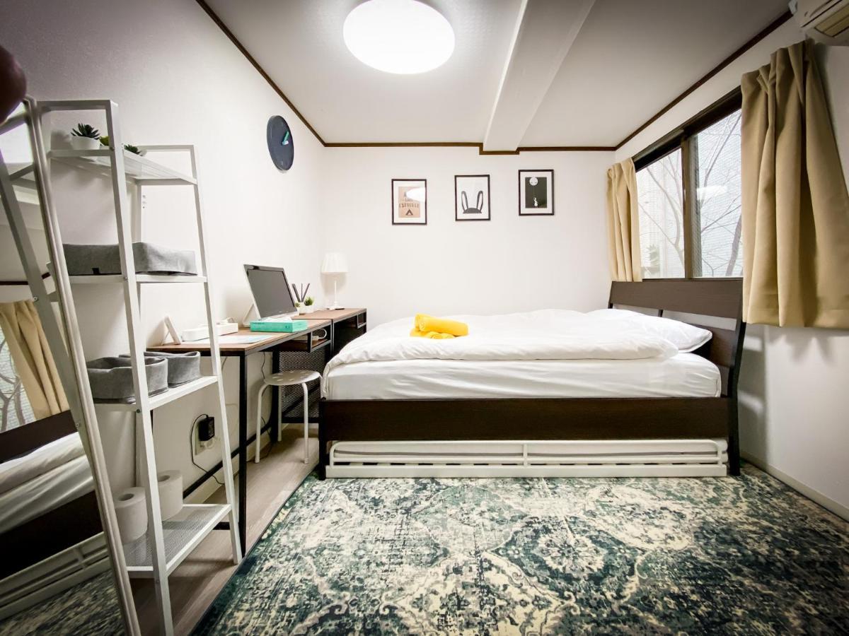Holiday Anytel Shinjuku โตเกียว ภายนอก รูปภาพ