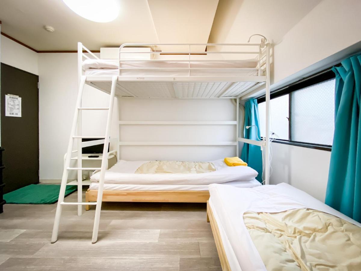 Holiday Anytel Shinjuku โตเกียว ภายนอก รูปภาพ