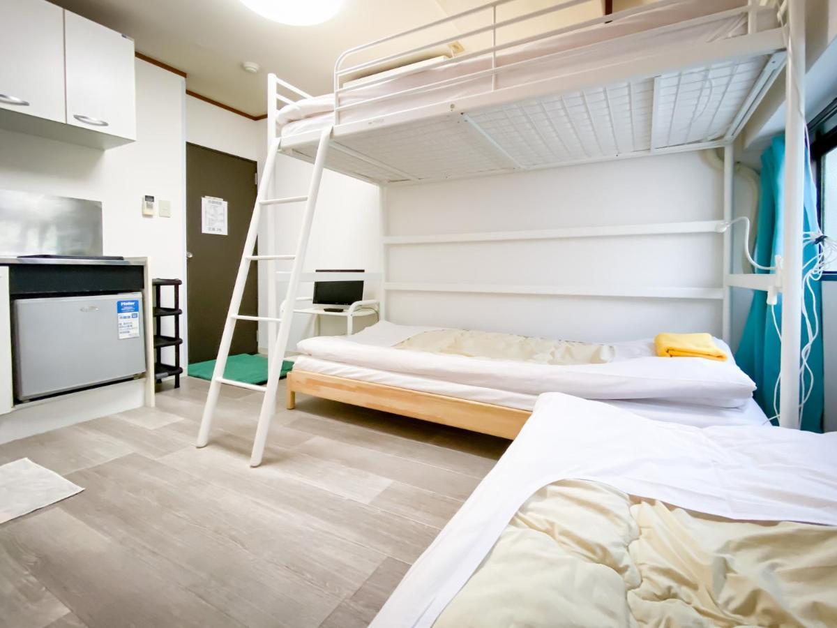 Holiday Anytel Shinjuku โตเกียว ภายนอก รูปภาพ