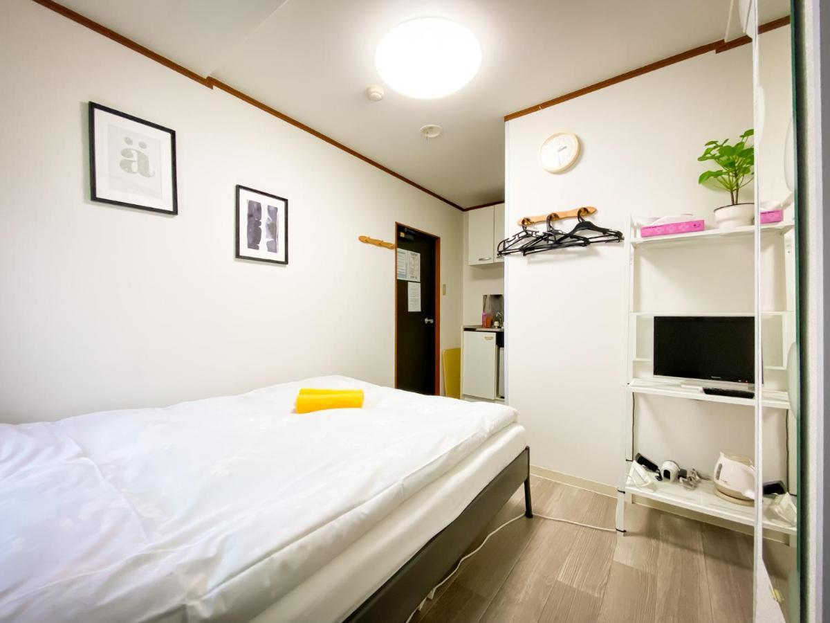 Holiday Anytel Shinjuku โตเกียว ภายนอก รูปภาพ